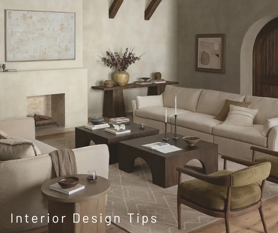 Interior Design Tips to Follow