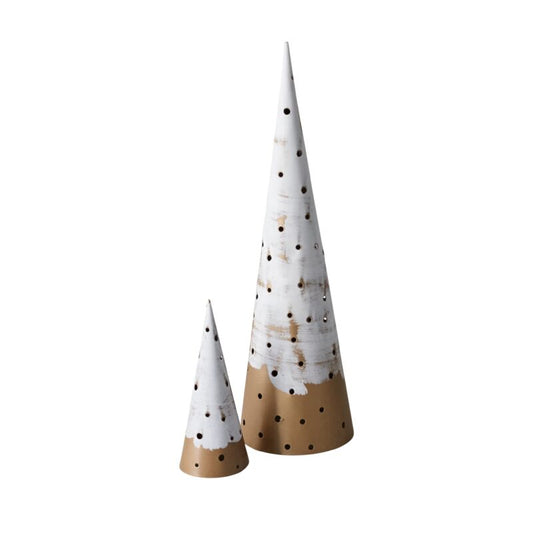 S/2 Alfie Tree-White