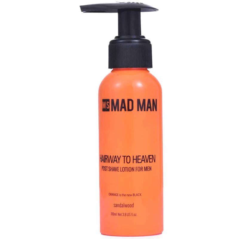 Mad Man Post Shave