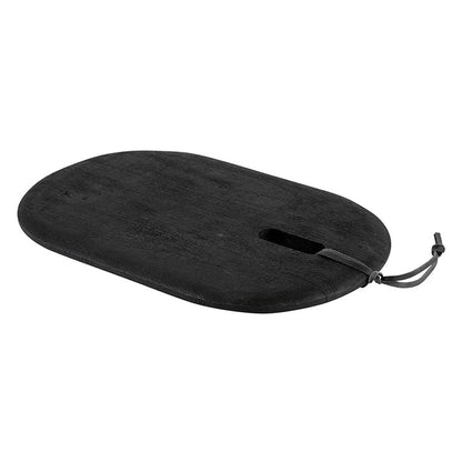 Oval Textured Serving Board