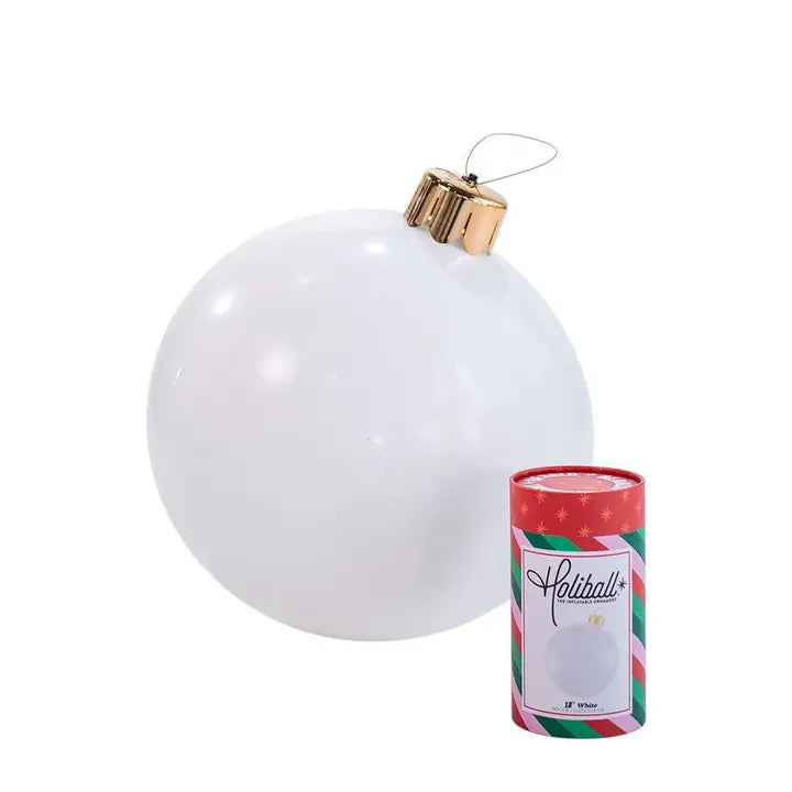 Holiball Ornament Collection 30"