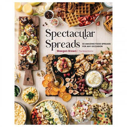 Spectacular Spread Book