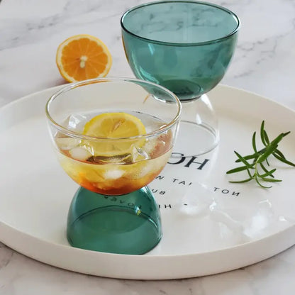 Glass Dessert Cup