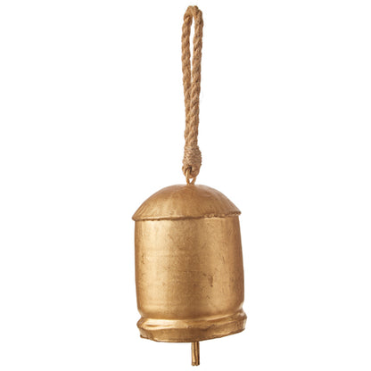 Gold Vintage Bell