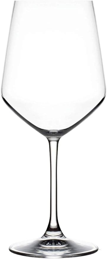 Crystal Wine Glass