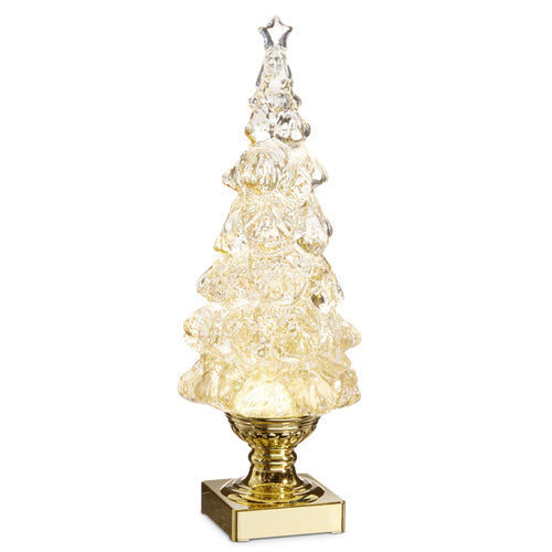 Lighted Acrylic Tree