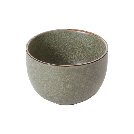 Green Snack Bowl