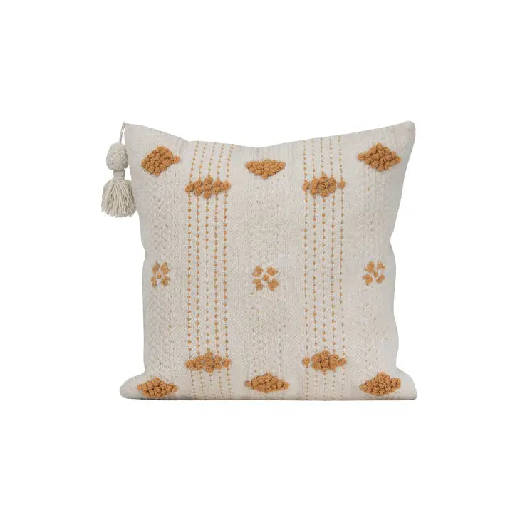 Pilar 18" x 18" Pillow