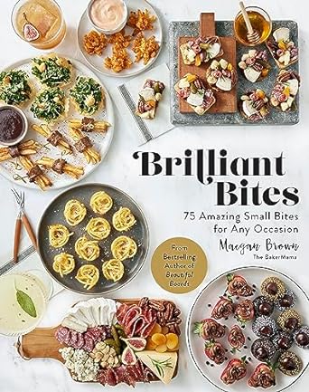 Brilliant Bites Book