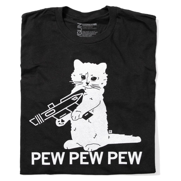 "Pew Pew Pew" T-Shirt