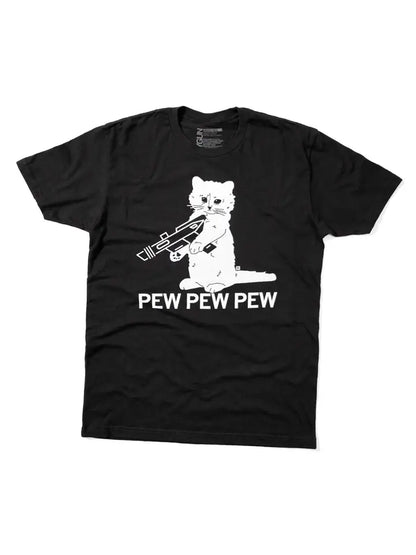 "Pew Pew Pew" T-Shirt