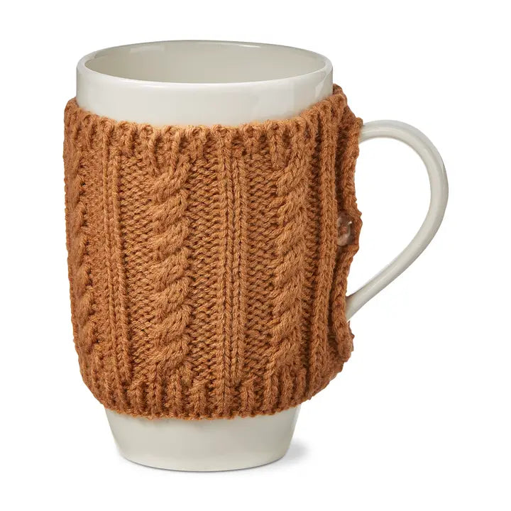 Christmas Warm Wishes Sweater Mug