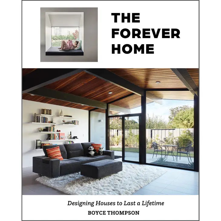 The Forever Home Book