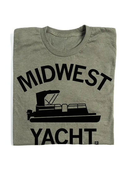 "Midwest Yacht" T-Shirt