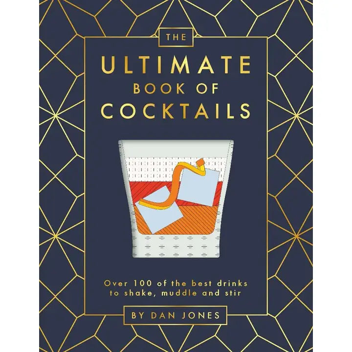 The Ultimate Book of Cocktails