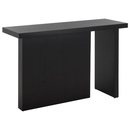 Annie Console Table- Black