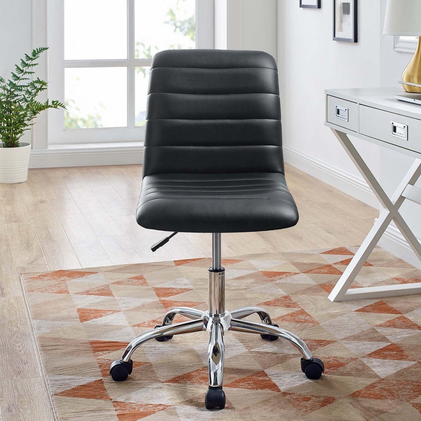 Ripple Armless Office Chair