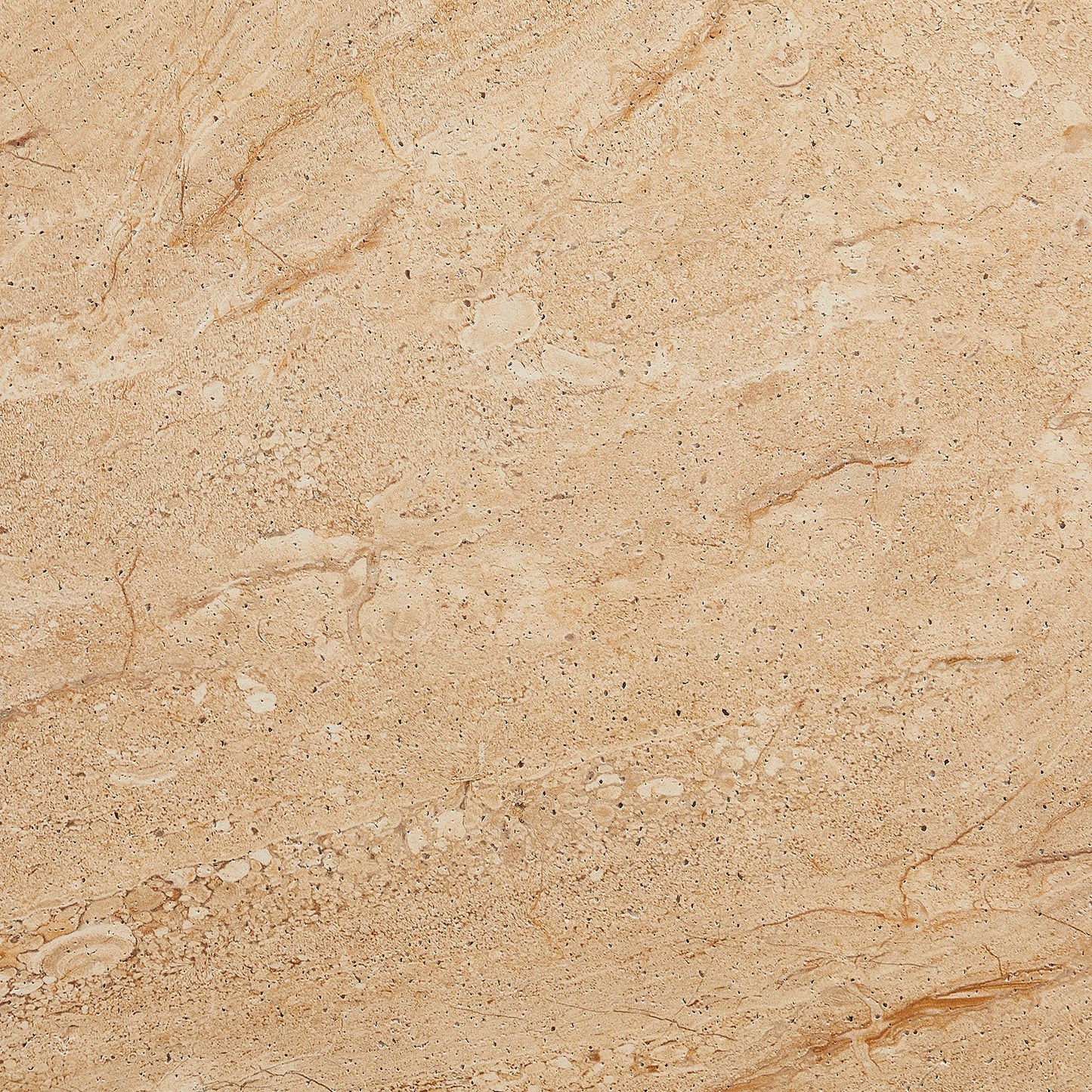 Textured Faux Travertine Outdoor Coffee