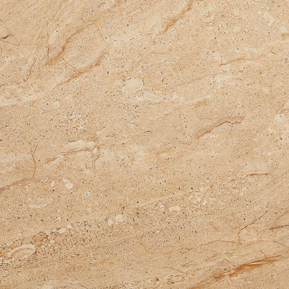 Textured Faux Travertine Outdoor Coffee