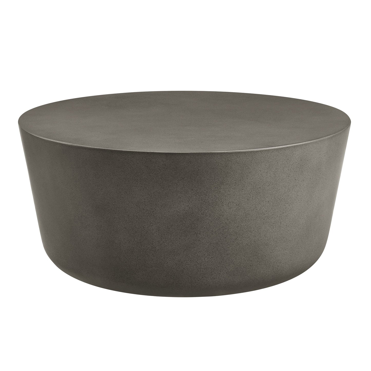 Outdoor Patio Concrete Coffee Table