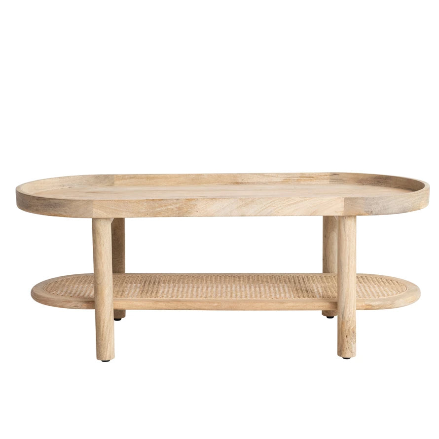 Mango Wood Table