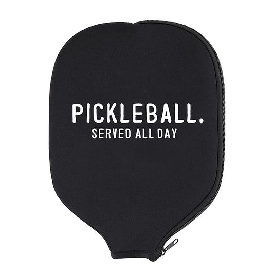 PB Paddle Cover-Pickleball