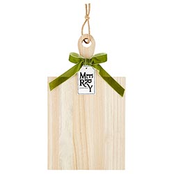 Holiday Paulowina Wood Board