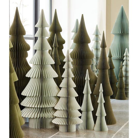 Paper Tree Collection- Sage Grey