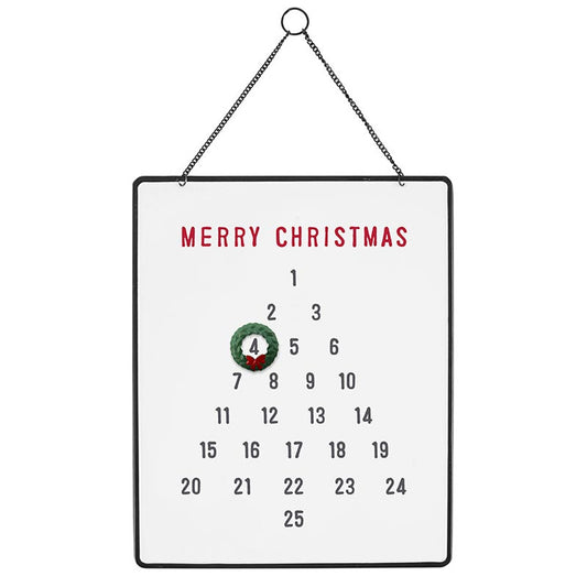 Countdown Calendar - Merry Christmas