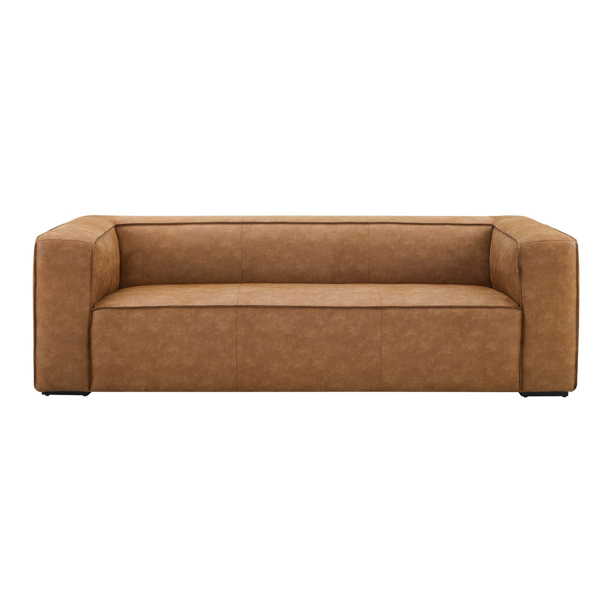 Arielle Brown Sofa