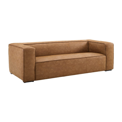 Arielle Brown Sofa