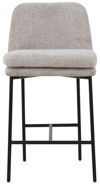 Tama Chenille Counter Stool