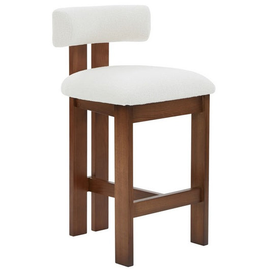 Mac Boucle Counter Stool