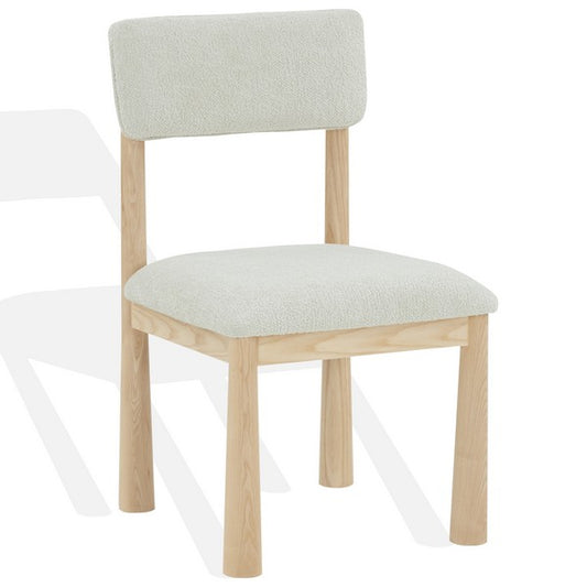 Wren Boucle Dining Chair