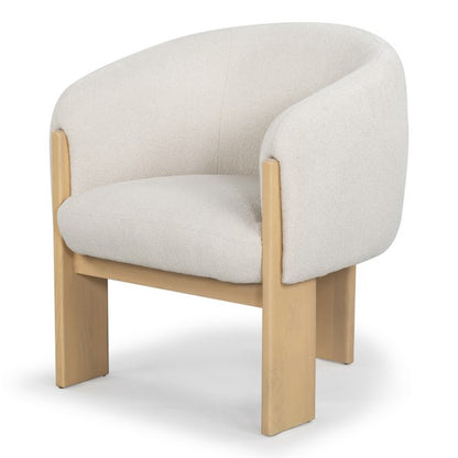 Lauri Barrel Back Dining Chair