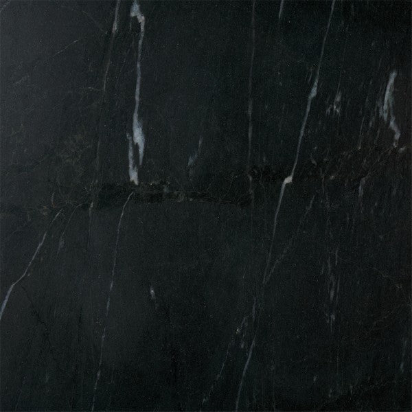 Black Dev Marble Drink Table