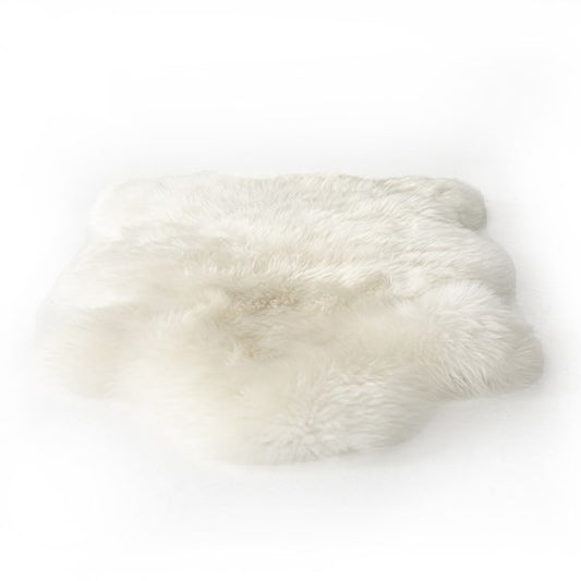 Lalo Lambskin Throw