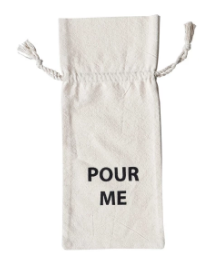 Cotton Wine Bags