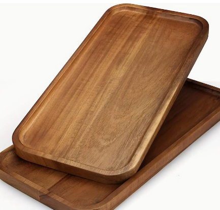 Acacia Serving Tray