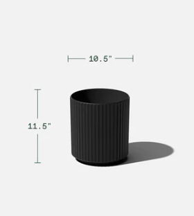 Demi Planter- 12"