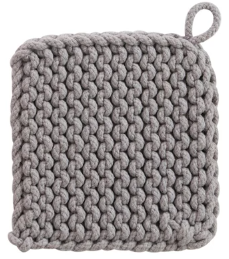 Cotton Crocheted Pot Holder