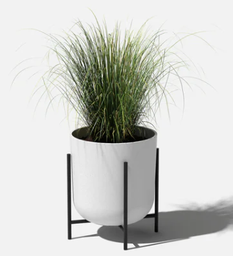 Mason Raised Kona Planter