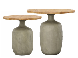 Egaleo End Table Collection