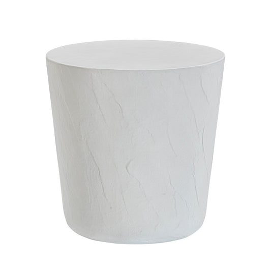 Light Grey Outdoor Stool