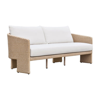 Performance Fabric Outdoor Sofa