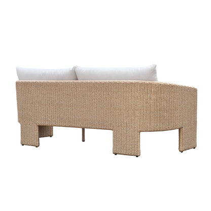 Performance Fabric Outdoor Sofa