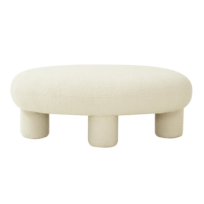 Discus Boucle Ottoman