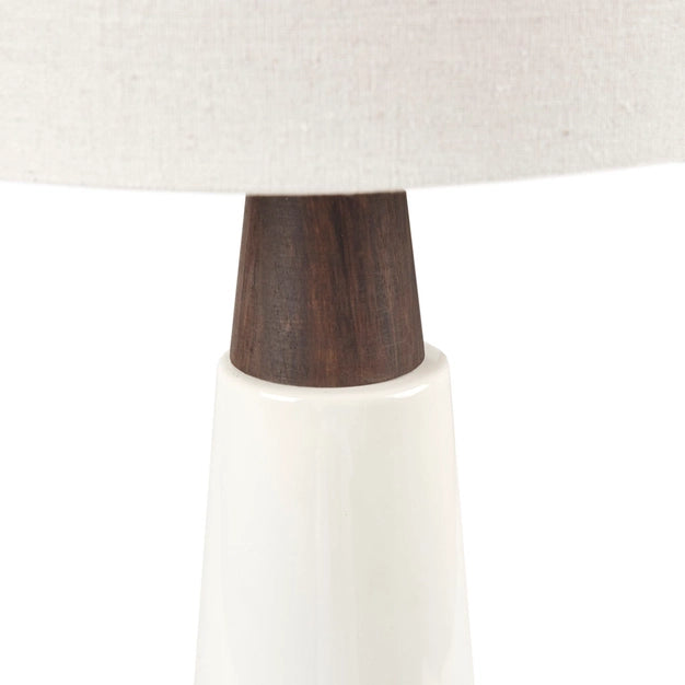 Conical Table Lamp