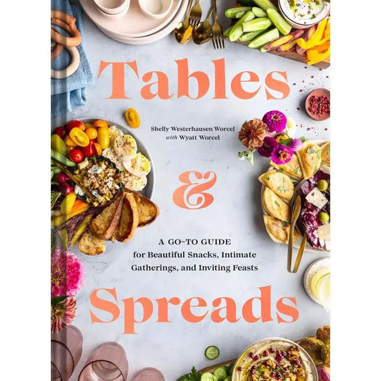 Tables & Spreads Book