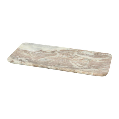 Natural Marble Serving Tray